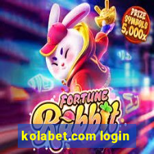 kolabet.com login